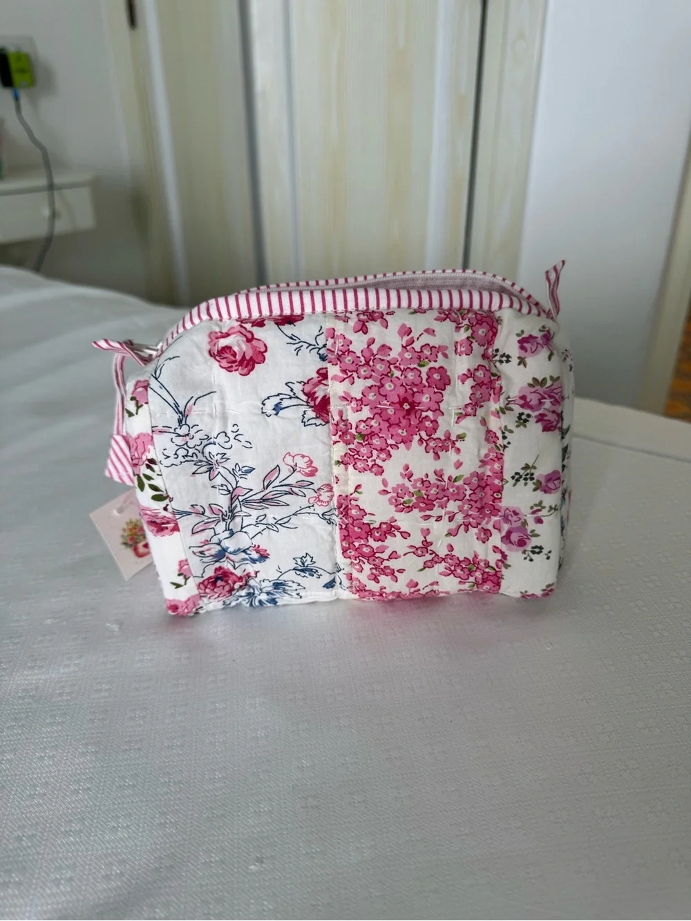 CB Positano makeup bag Medium size- NWT